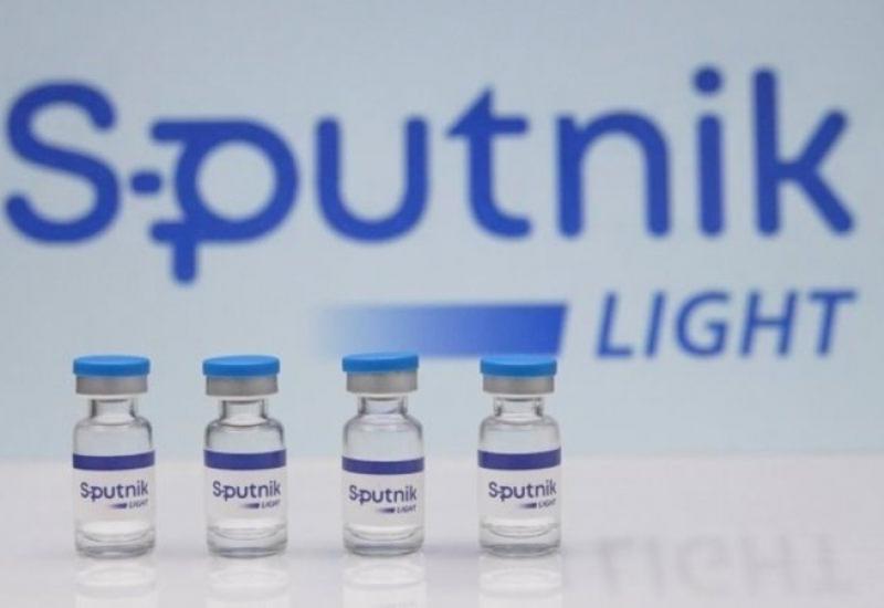U opticaju i cjepivo Sputnjik Light - U opticaju i cjepivo Sputnjik Light